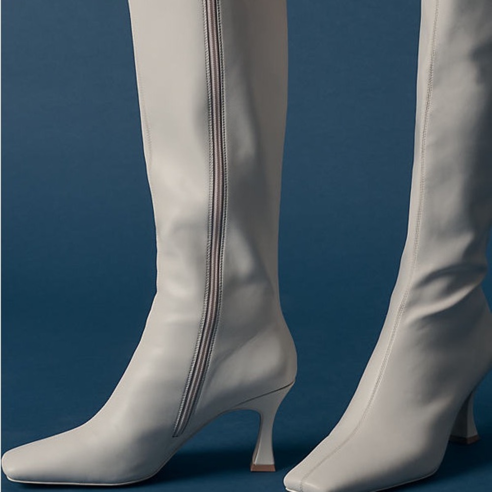 Jeffrey Campbell Checkmate Boots
